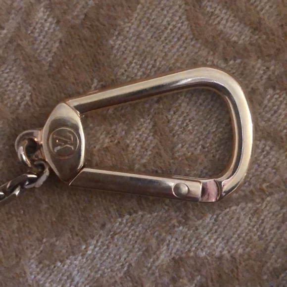 Louis Vuitton Small Luxury Brushed Leather Keychain / Credit Card+Change Holder - Picture 3 of 5